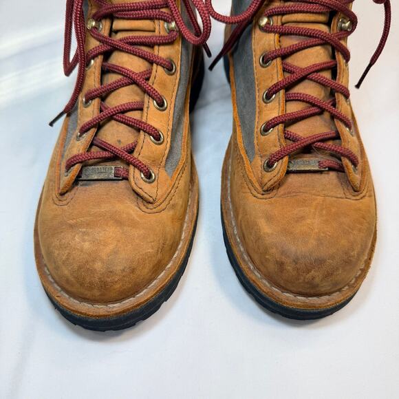 Danner Ridge Women’s Hiking Boots Gore-Tex Waterproof Size 9 Gorpcore - Picture 6 of 14